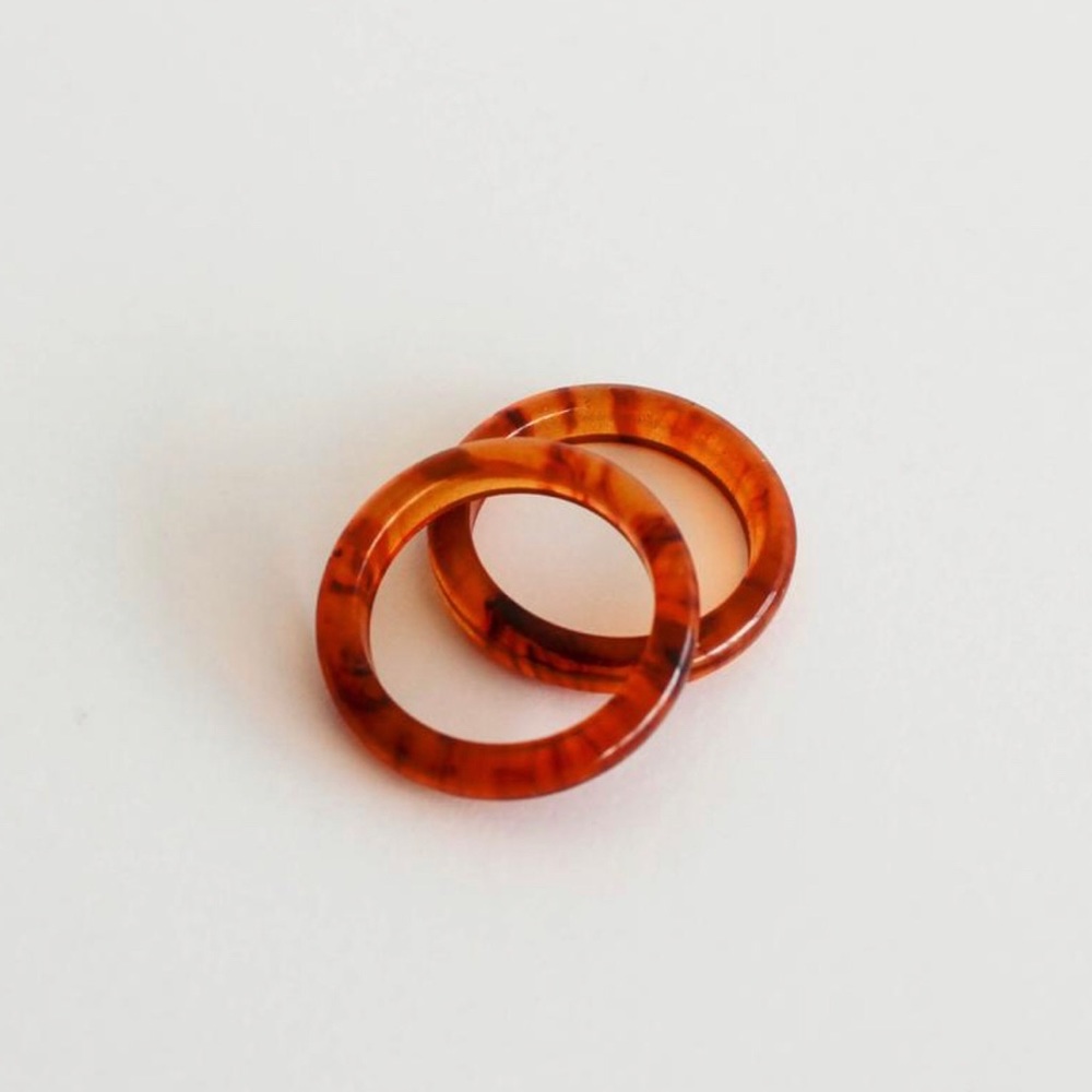 Vintage Ring Set